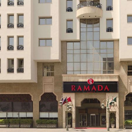 Ramada By Wyndham Fes Hotel Екстериор снимка
