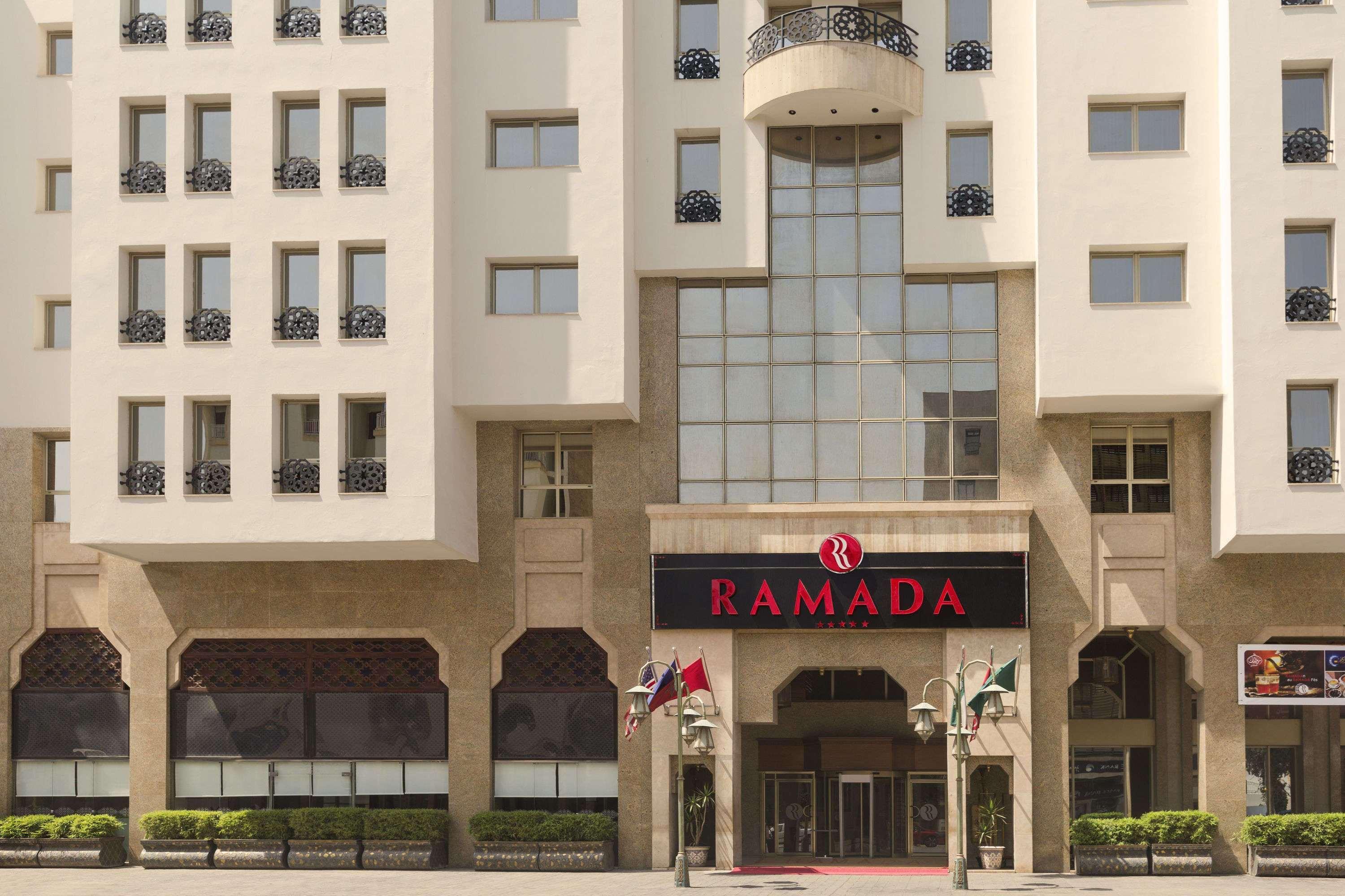 Ramada By Wyndham Fes Hotel Екстериор снимка